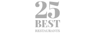 25 Best Restaurants