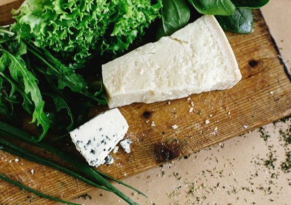 We Have the Best Goat Cheese